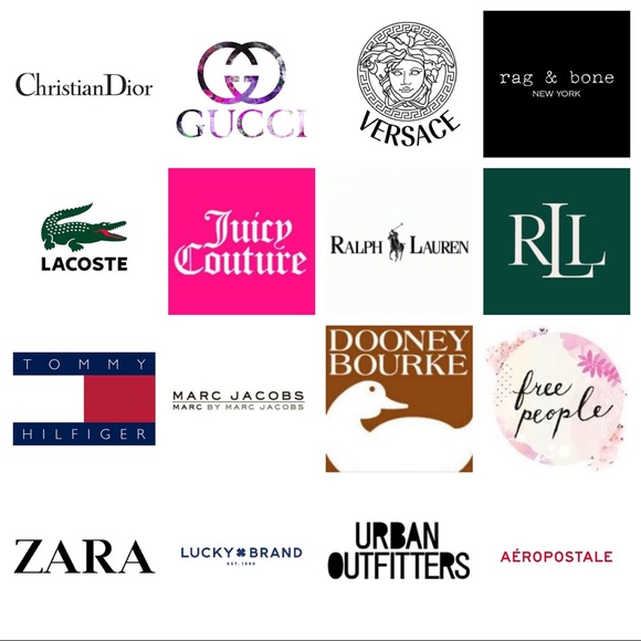 Dresses & Skirts - Brands I’m Currently Selling...